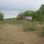 Студенты ЭКЛ – участники акции «Чистый берег»