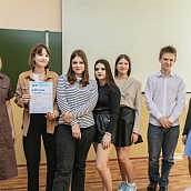 В Политехе отметили наступающий День химика