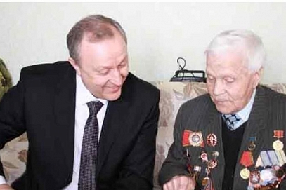 75 лет Победы: Владимир Каракозов – от Сталинграда до Вены