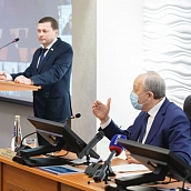 В СГТУ прошло совещание по предварительным итогам работы промышленного комплекса