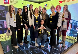 Студенты-архитекторы из Политеха - авторы лучшего проекта реставрации среди 16 команд из 14 регионов России