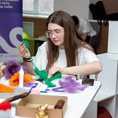 В Политехе прошли мероприятия по поддержке психологического здоровья