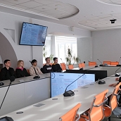 В «Т Плюс» прошла лекция для студентов СГТУ им. Гагарина Ю.А.