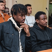 В Политехе состоялось первое организационное собрание для иностранных студентов