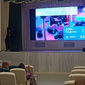 Представители СЭИ встретились с родителями будущих абитуриентов