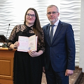 В Техническом университете состоялось очередное заседание учёного совета