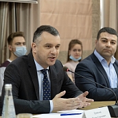 В СЭИ состоялась защита студенческих бизнес-проектов по импортозамещению
