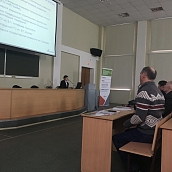 Преподаватели ДАС приняли участие в семинаре Renga