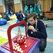 Всероссийский инженерный конкурс 2019: день первый 