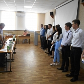 На кафедре ТСК прошел первый день защиты работ бакалавров