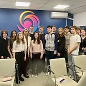 Кафедра ПМК на смене «ПолитехПРО»