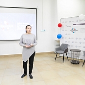 «Точка кипения»: состоялся второй хакатон «Капли росы»