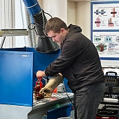 В ИММТ прошли мероприятия в рамках проекта «Университетские субботы»