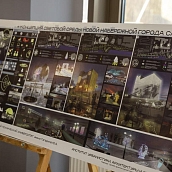 При участии Института УРБАС прошел фестиваль «Русский свет»