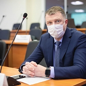В СГТУ прошло совещание по предварительным итогам работы промышленного комплекса