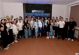 Первый просветительский лекторий Общества «Знание» открылся в Политехе