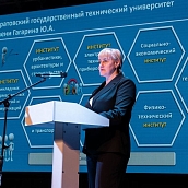 В СГТУ прошел общеуниверситетский День открытых дверей