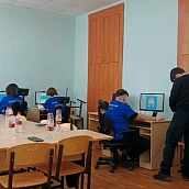 Студент ИнПИТ - победитель X регионального чемпионата «Абилимпикс»