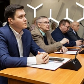 В СГТУ прошло заседание Учёного совета