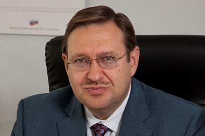Сергей Юрьевич Наумов: Повышение качества образования через повышение уровня профессиональной компетентности учителей