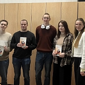 Студенты Института энергетики встретились с представителями ПАО «Т Плюс»