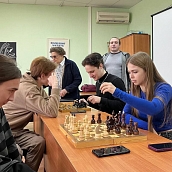 Социолог Политеха рассказал студентам о шахматах в городском пространстве