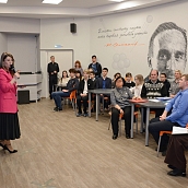 Школьники представили работы на конкурсе «Атомная энергетика – гордость России»