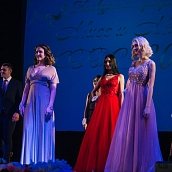 Студентка ИнЭТС - обладательница титула "Мисс стиль - 2019"