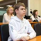 «СВОи Герои»: в Политехе прошел патриотический форум