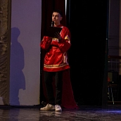 В Политехе представили театральную постановку в рамках грантового проекта