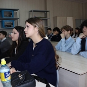 Гагаринские классы приняли участие в «Неделе современной энергетики»