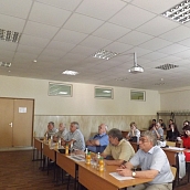Успешная защита выпускников на кафедре ТСК УРБАС