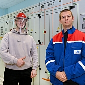 Студенты ИнЭН посетили Балаковскую АЭС