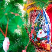 Политех подарил детям новогоднюю сказку