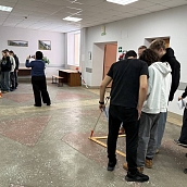 В Институте УРБАС состоялся региональный конкурс «ГЕОЦИФРА»