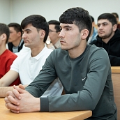 В СГТУ прошло мероприятие по профилактике и противодействию экстремизму