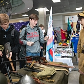 Студенты ИММТ стали участниками фестиваля «Поехали»