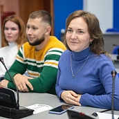 На площадке СГТУ прошли обучение молодые управленцы