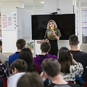 ТРИЗ, мастер-классы и факультет бизнеса: «Точка кипения» СГТУ подвела итоги работы за месяц
