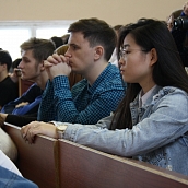 ЭТИ стал площадкой проведения молодежного форума 