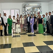 СГТУ открыл Ресурсный центр в Казахстане на базе Республиканского высшего технического колледжа