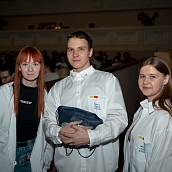 На площадке СГТУ прошел региональный тур «Твой Ход» – 2023