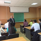 Подведены итоги научно-практической работы студентов 