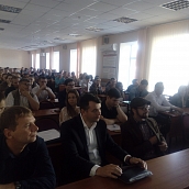 Студенты ИСПМ приняли участие в Ярмарке бизнес-идей