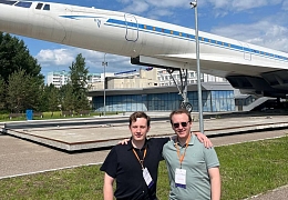 Аспиранты ФТИ разработали методологию топологической оптимизации многослойных конструкций