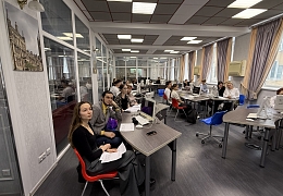 В СЭИ подвели итоги региональной конференции «Научные исследования в современном мире»