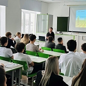 Старшеклассники из Аткарска прошли профессиональные пробы