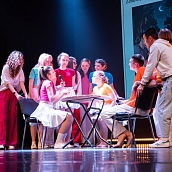 «Гагаринская весна»: свои программы представили Институт УРБАС и ФТИ