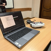 В рамках подготовки к Беспилотному триатлону студенты посетили обучающий интенсив