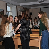 Интеллектуально-спортивная викторина «Попади к нам» 